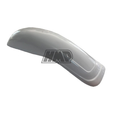 Guarda lamas trás CROSS / ENDURO / MACAL TRAIL 1 / branco - HP